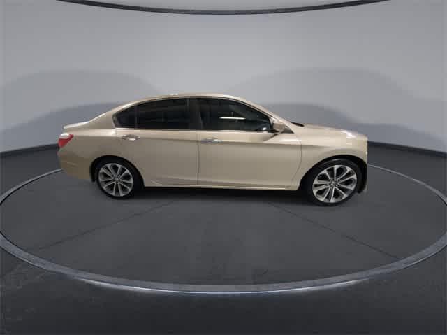 used 2015 Honda Accord car, priced at $13,999