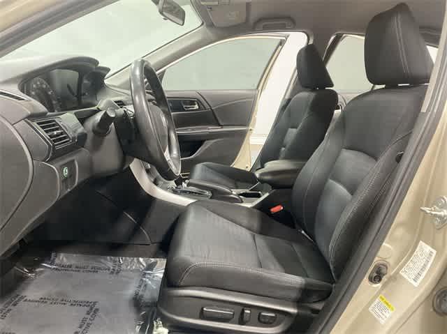 used 2015 Honda Accord car, priced at $13,999