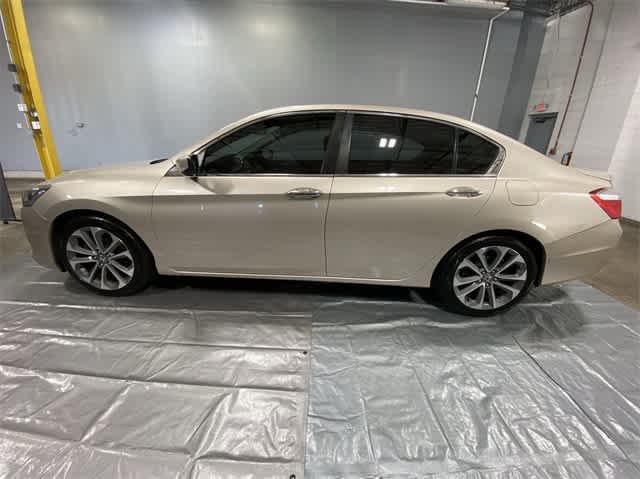 used 2015 Honda Accord car, priced at $13,999