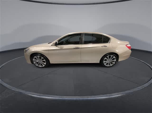 used 2015 Honda Accord car, priced at $13,999