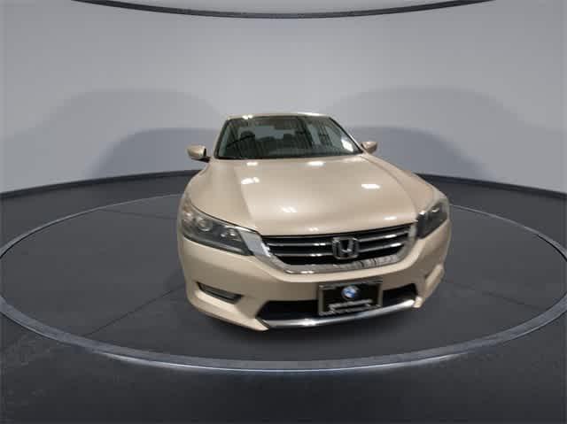 used 2015 Honda Accord car, priced at $13,999