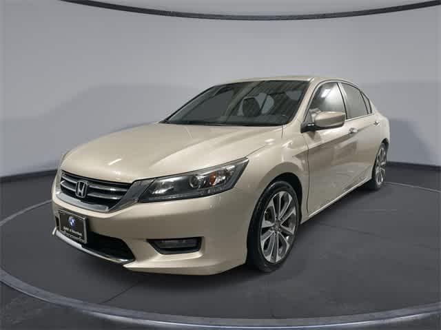 used 2015 Honda Accord car, priced at $14,299