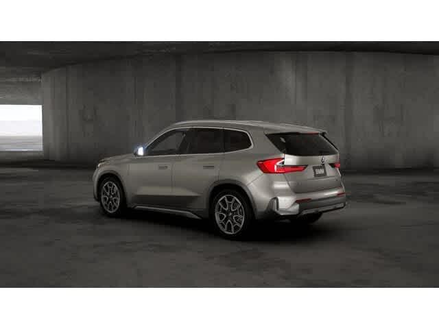 new 2025 BMW X1 car, priced at $47,745