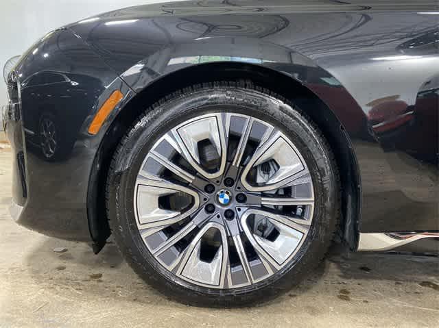 used 2023 BMW i7 car, priced at $99,999