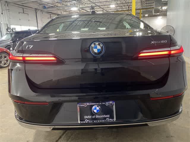 used 2023 BMW i7 car, priced at $99,999