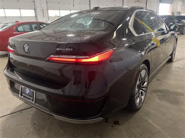 used 2023 BMW i7 car, priced at $99,999