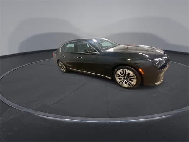 used 2023 BMW i7 car, priced at $99,999