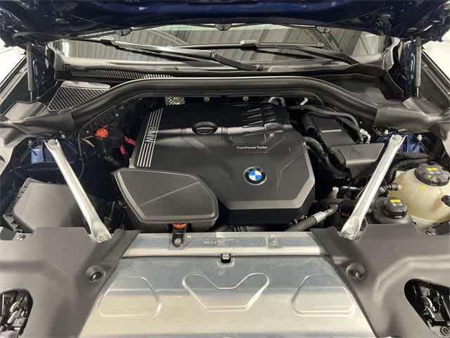used 2022 BMW X4 car, priced at $34,998