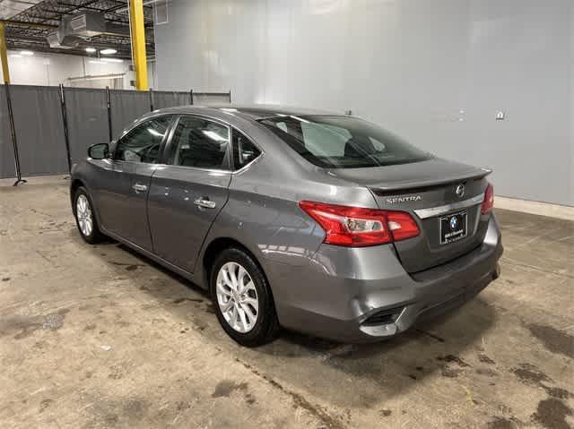 used 2017 Nissan Sentra car, priced at $7,999