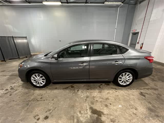 used 2017 Nissan Sentra car, priced at $7,999