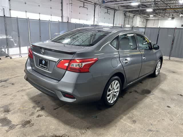 used 2017 Nissan Sentra car, priced at $7,999