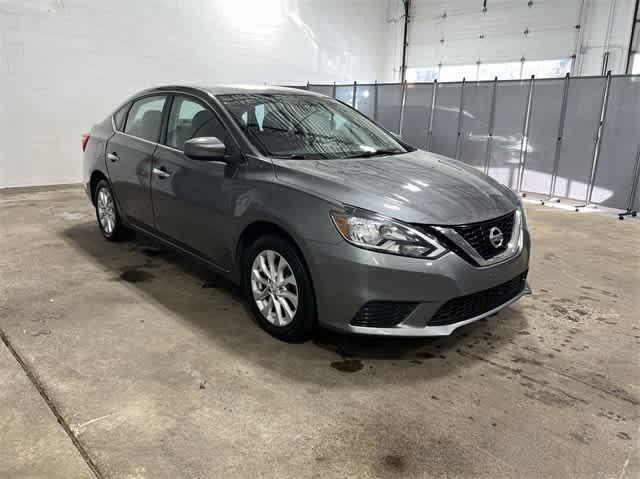 used 2017 Nissan Sentra car, priced at $7,999