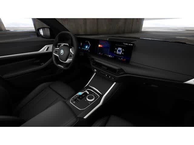 new 2025 BMW i4 Gran Coupe car, priced at $64,395