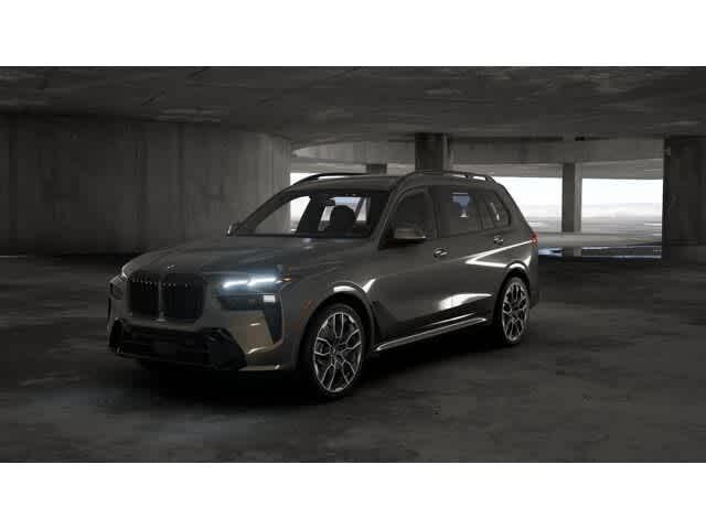 new 2026 BMW X7 car, priced at $106,065