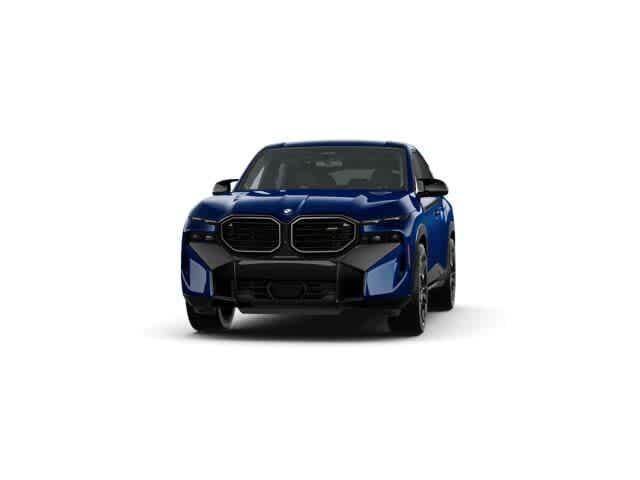 new 2025 BMW XM car, priced at $167,575