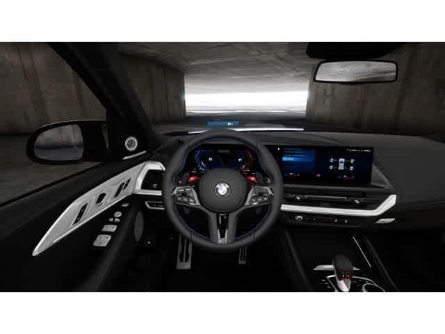 new 2025 BMW XM car, priced at $167,575