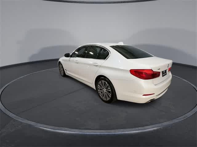 used 2020 BMW 540 car, priced at $23,999