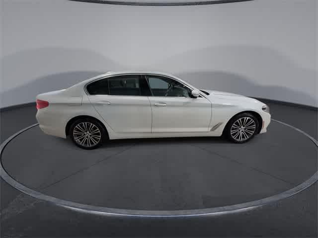 used 2020 BMW 540 car, priced at $23,999