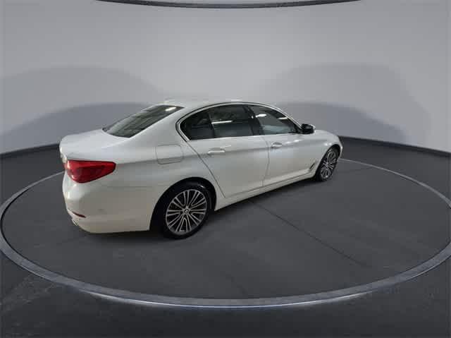 used 2020 BMW 540 car, priced at $23,999