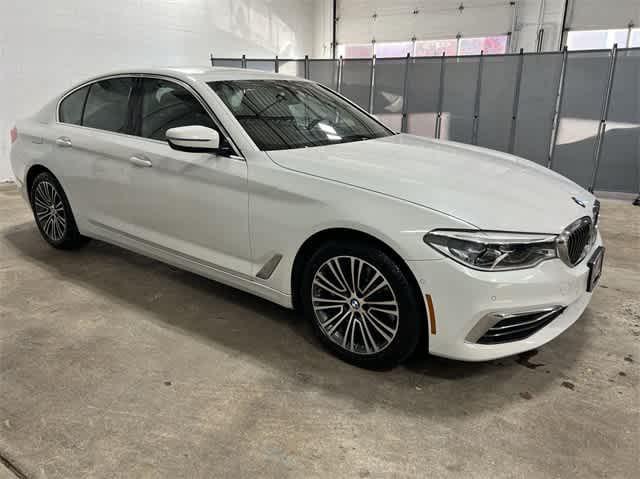 used 2020 BMW 540 car, priced at $23,999