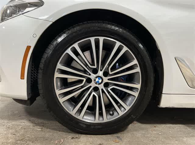 used 2020 BMW 540 car, priced at $23,999