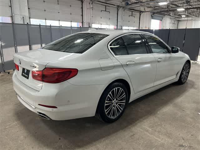 used 2020 BMW 540 car, priced at $23,999