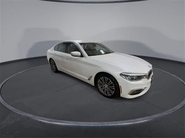 used 2020 BMW 540 car, priced at $23,999