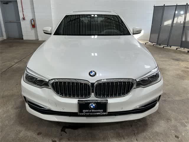 used 2020 BMW 540 car, priced at $23,999