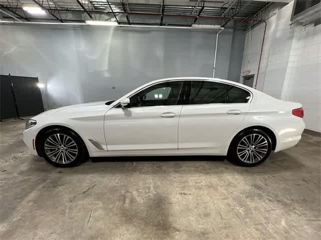 used 2020 BMW 540 car, priced at $23,999