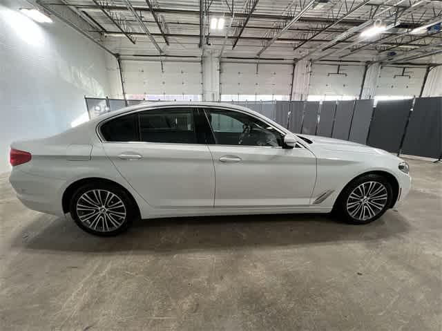 used 2020 BMW 540 car, priced at $23,999