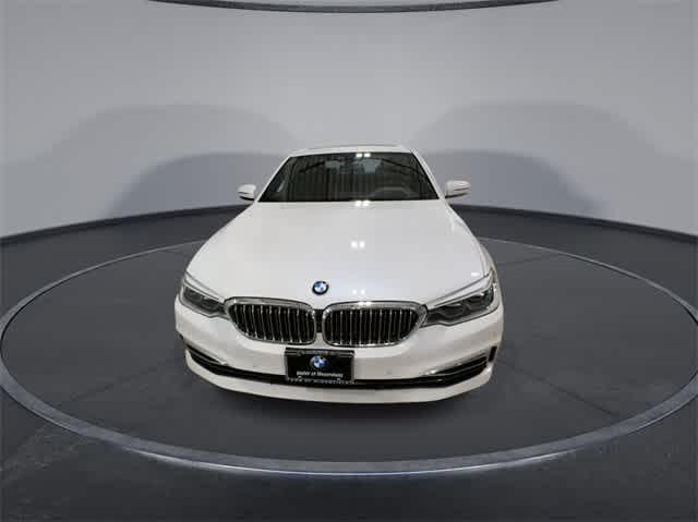 used 2020 BMW 540 car, priced at $23,999