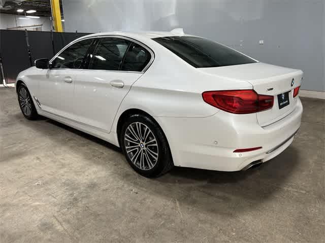 used 2020 BMW 540 car, priced at $23,999