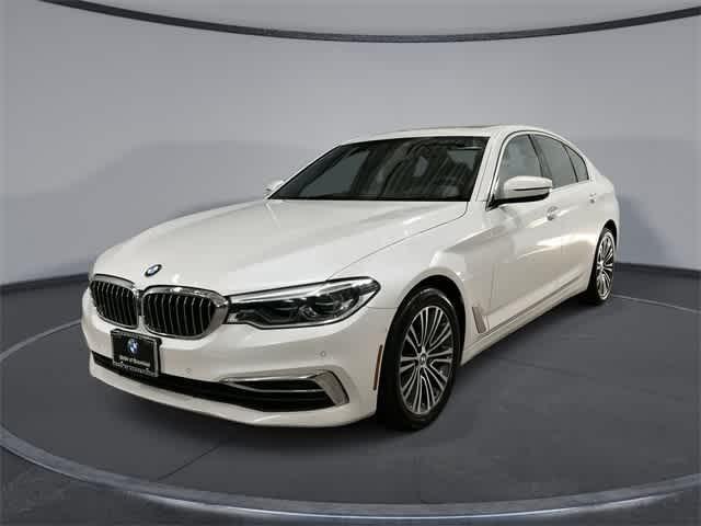 used 2020 BMW 540 car, priced at $26,999