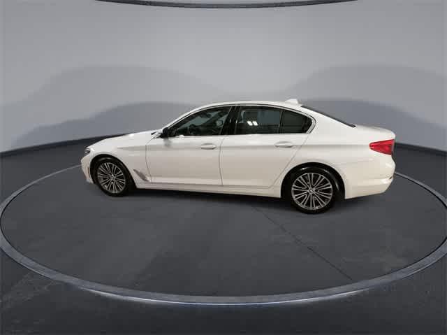 used 2020 BMW 540 car, priced at $23,999