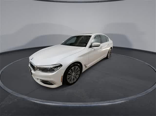 used 2020 BMW 540 car, priced at $23,999