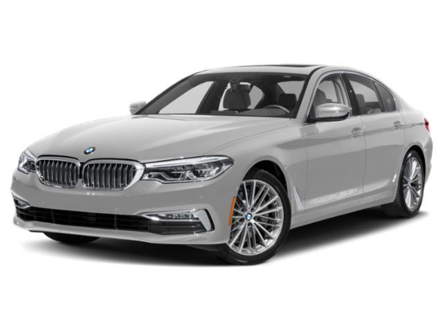 used 2020 BMW 540 car, priced at $28,999