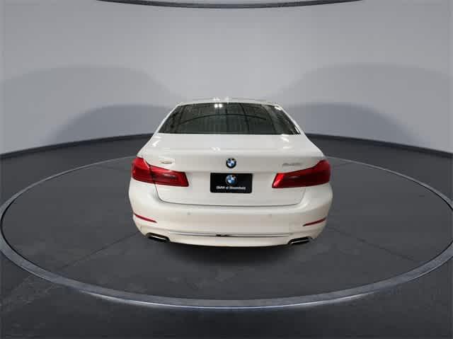 used 2020 BMW 540 car, priced at $23,999