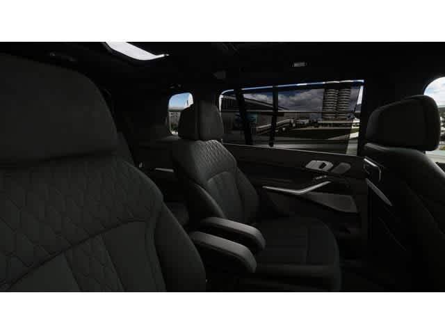 new 2025 BMW X7 car, priced at $124,860