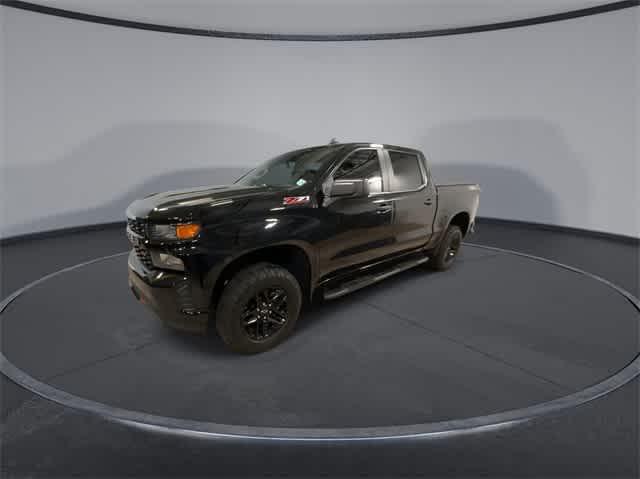 used 2022 Chevrolet Silverado 1500 car, priced at $32,999