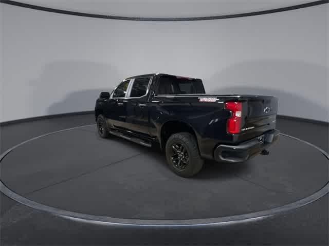 used 2022 Chevrolet Silverado 1500 car, priced at $32,999