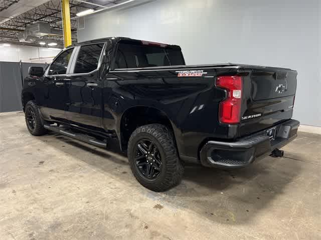 used 2022 Chevrolet Silverado 1500 car, priced at $32,999