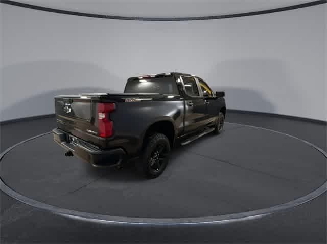 used 2022 Chevrolet Silverado 1500 car, priced at $32,999