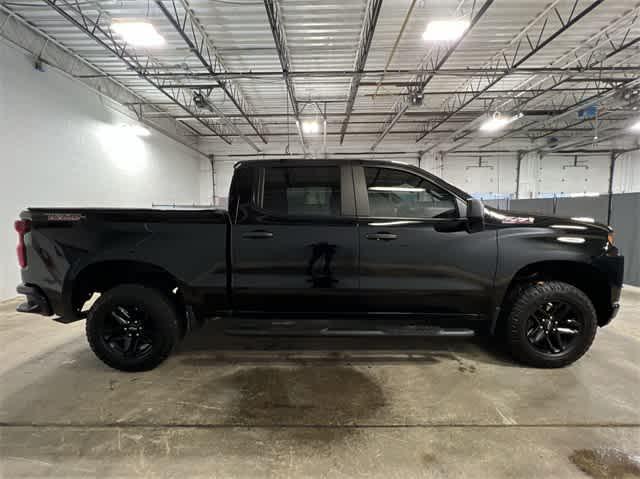 used 2022 Chevrolet Silverado 1500 car, priced at $32,999