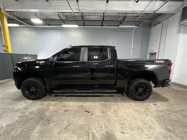 used 2022 Chevrolet Silverado 1500 car, priced at $32,999