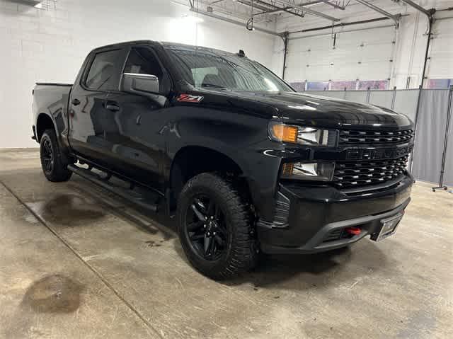 used 2022 Chevrolet Silverado 1500 car, priced at $32,999