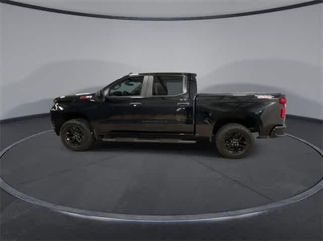 used 2022 Chevrolet Silverado 1500 car, priced at $32,999