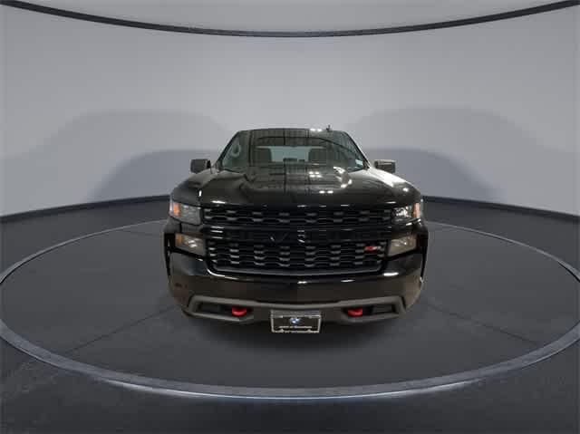 used 2022 Chevrolet Silverado 1500 car, priced at $32,999