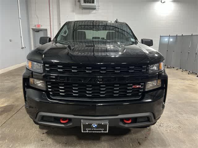 used 2022 Chevrolet Silverado 1500 car, priced at $32,999