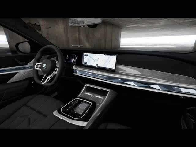 new 2025 BMW 760 car, priced at $134,995