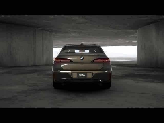 new 2025 BMW 760 car, priced at $134,995